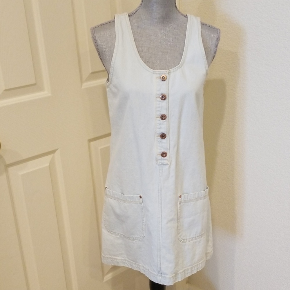 Forever 21 Jean Dress